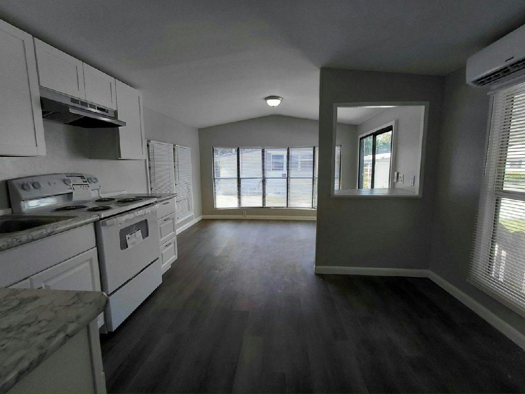 A NEW PLACE TO CALL HOME