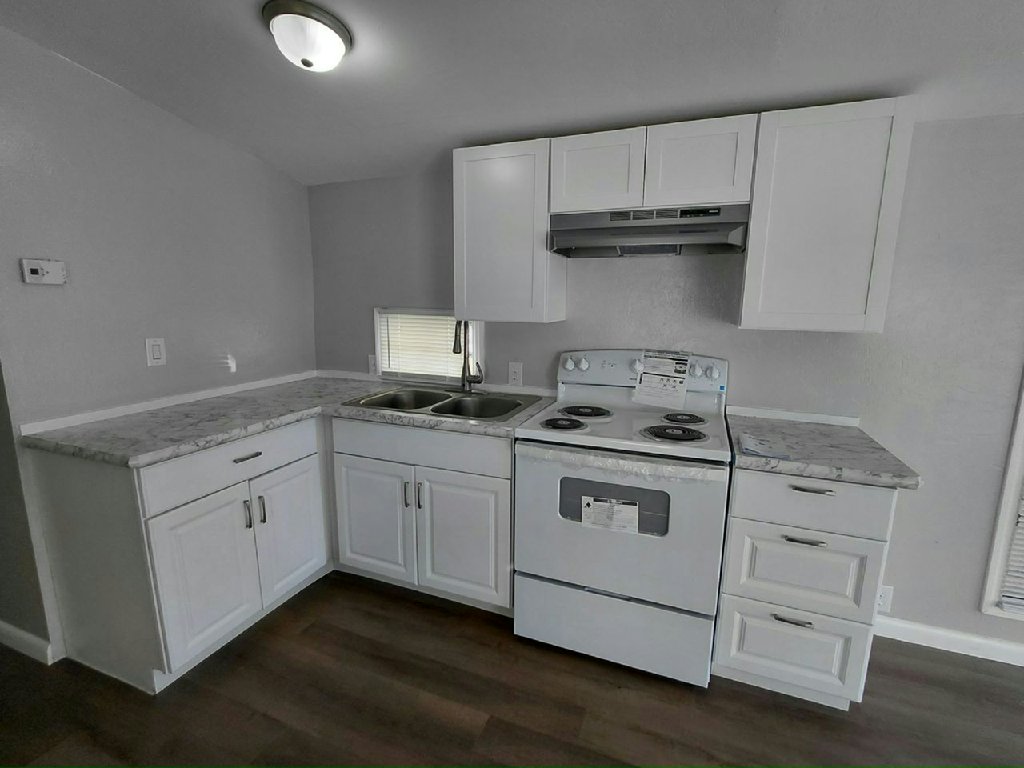 A NEW PLACE TO CALL HOME