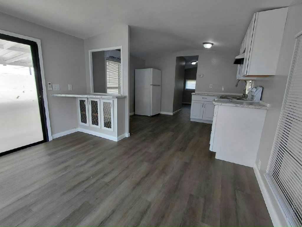 A NEW PLACE TO CALL HOME