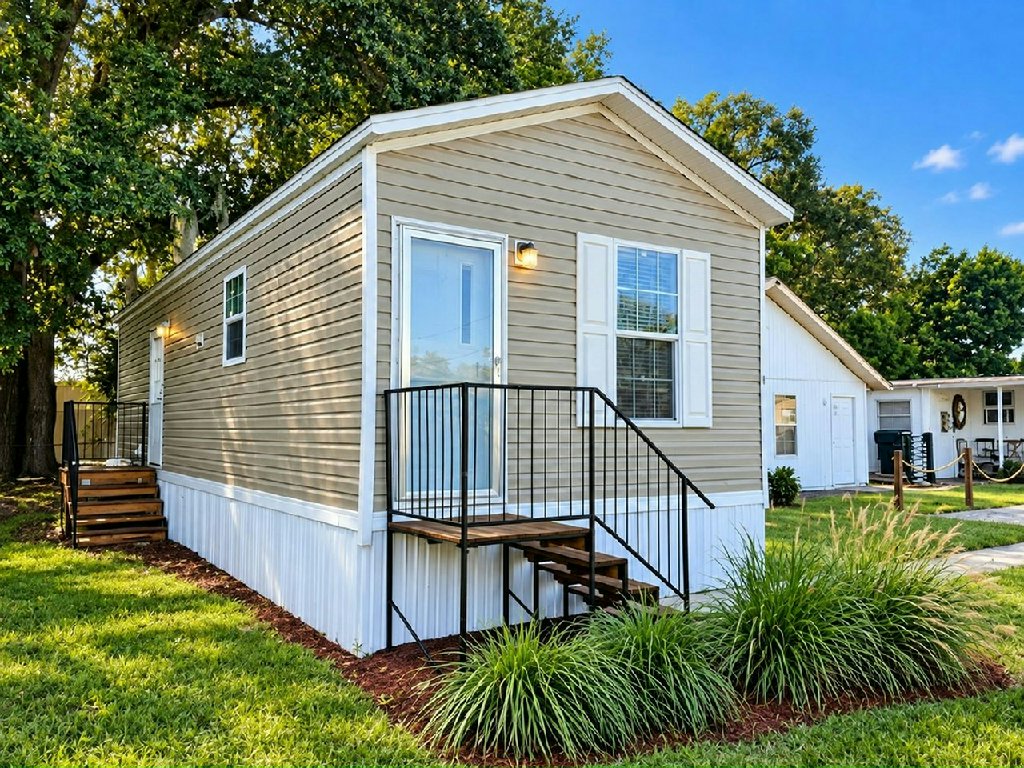LIVE YOUR DREAM AT PINE GROVE ESTATES