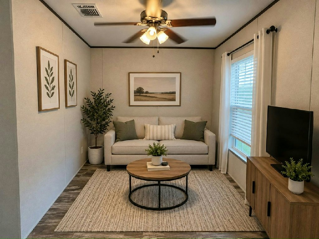 LIVE YOUR DREAM AT PINE GROVE ESTATES