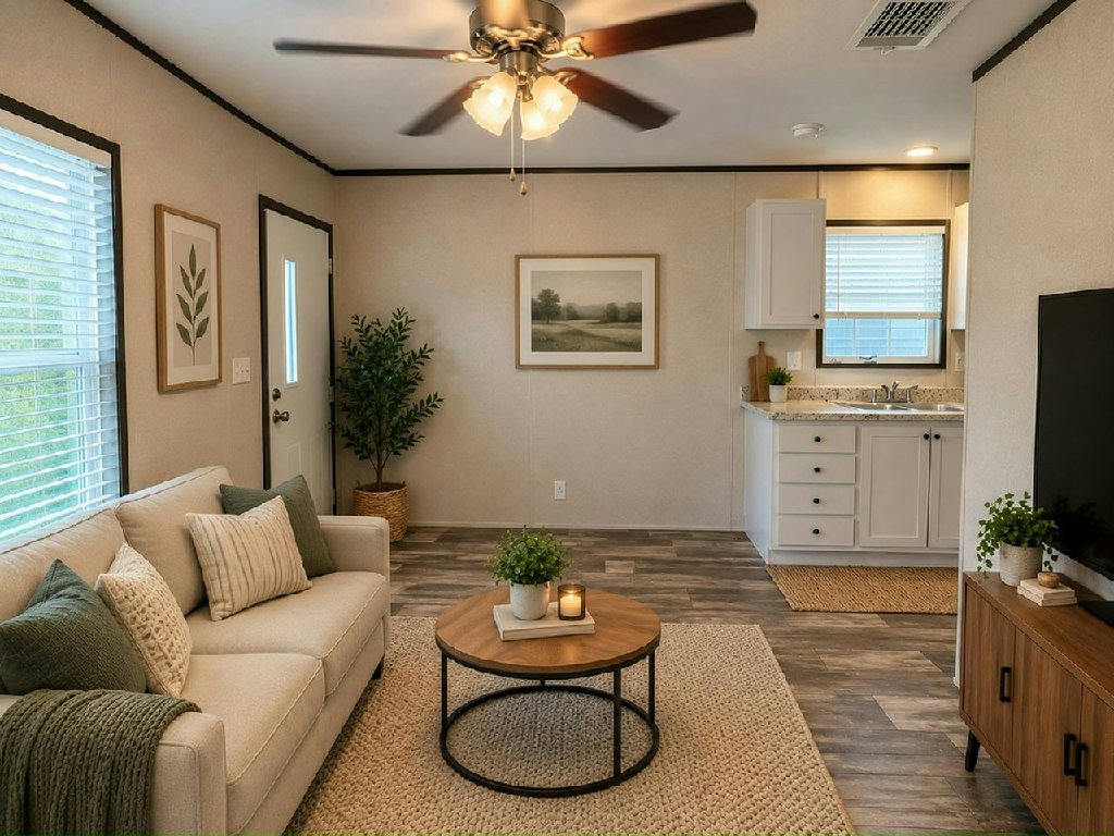 LIVE YOUR DREAM AT PINE GROVE ESTATES