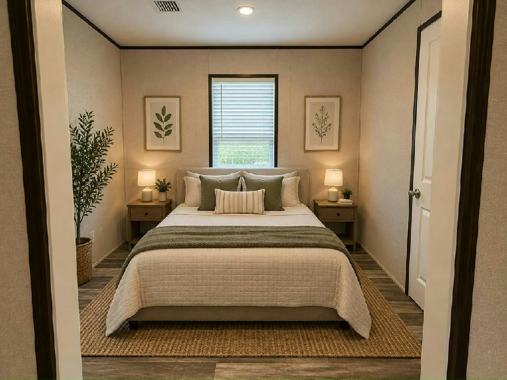 LIVE YOUR DREAM AT PINE GROVE ESTATES