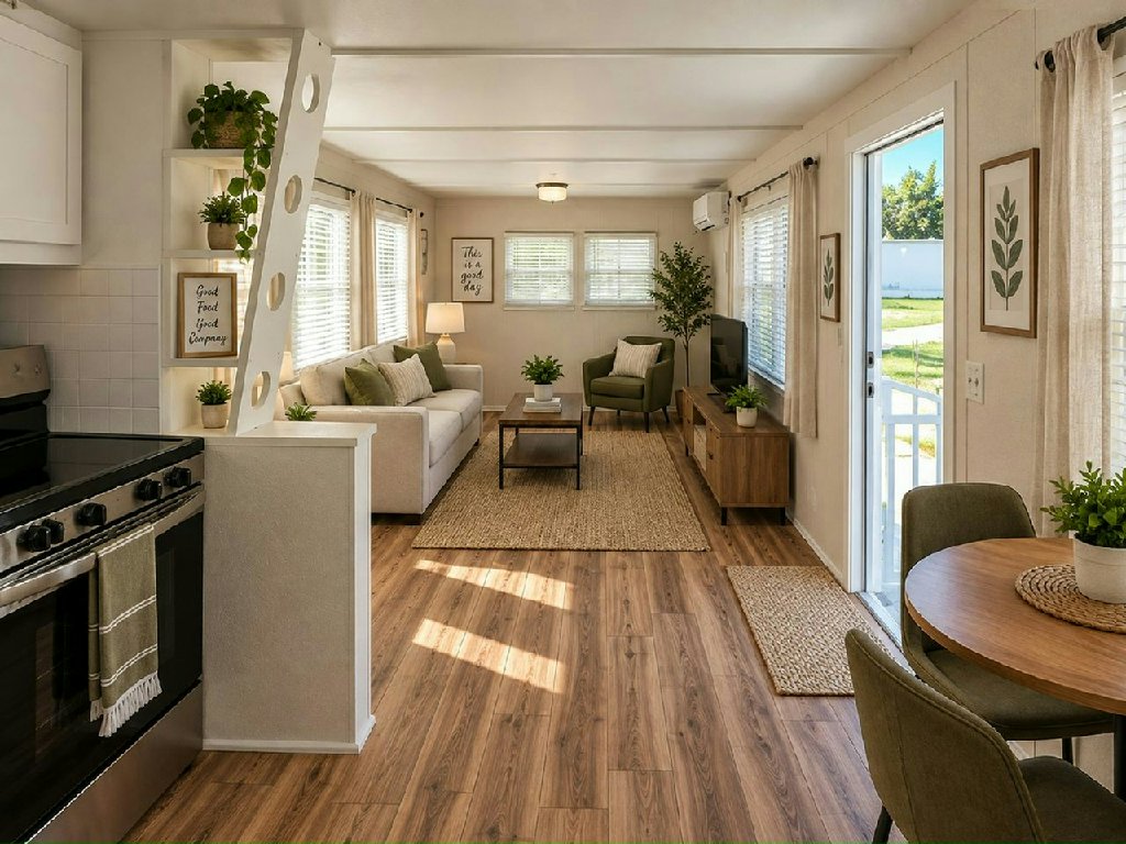 LAKELAND LIVING AT A MAGICAL PRICE