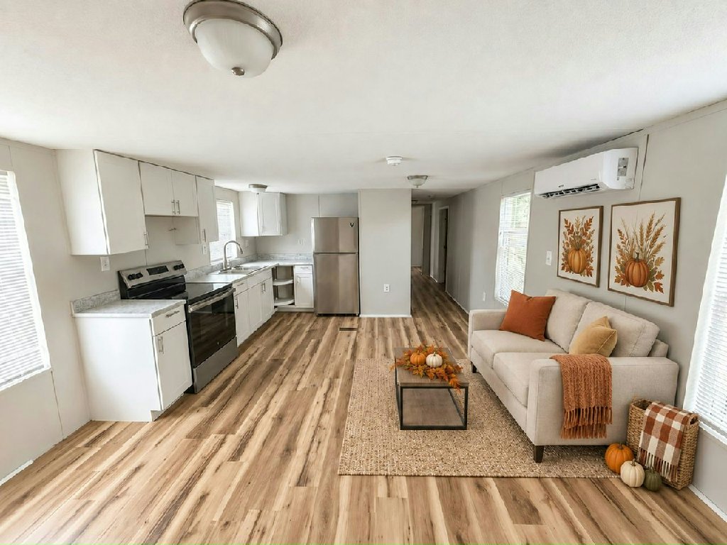 AFFORDABLE RENT, BEAUTIFUL SURROUNDINGS