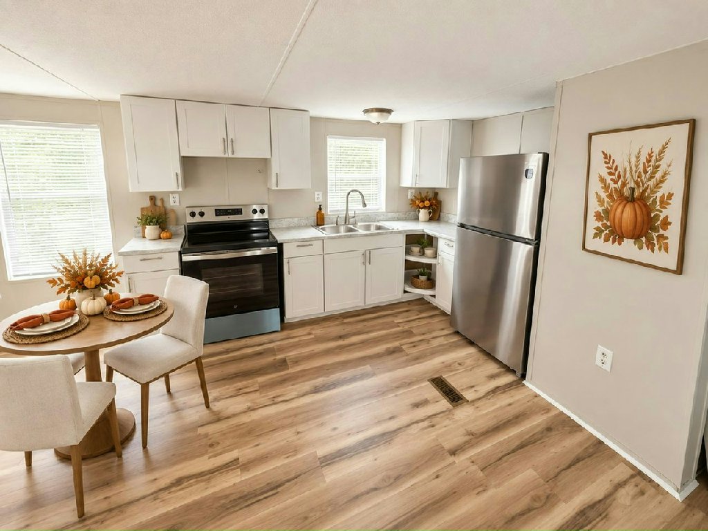 AFFORDABLE RENT, BEAUTIFUL SURROUNDINGS