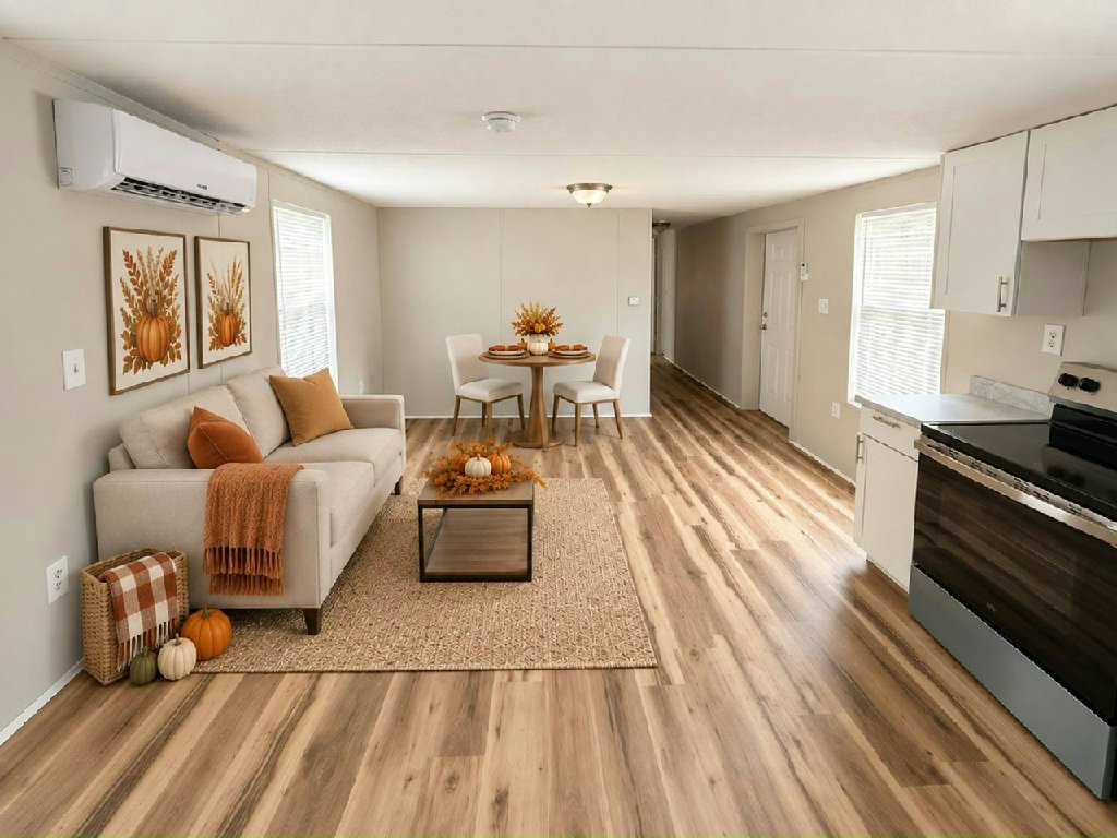 AFFORDABLE RENT, BEAUTIFUL SURROUNDINGS