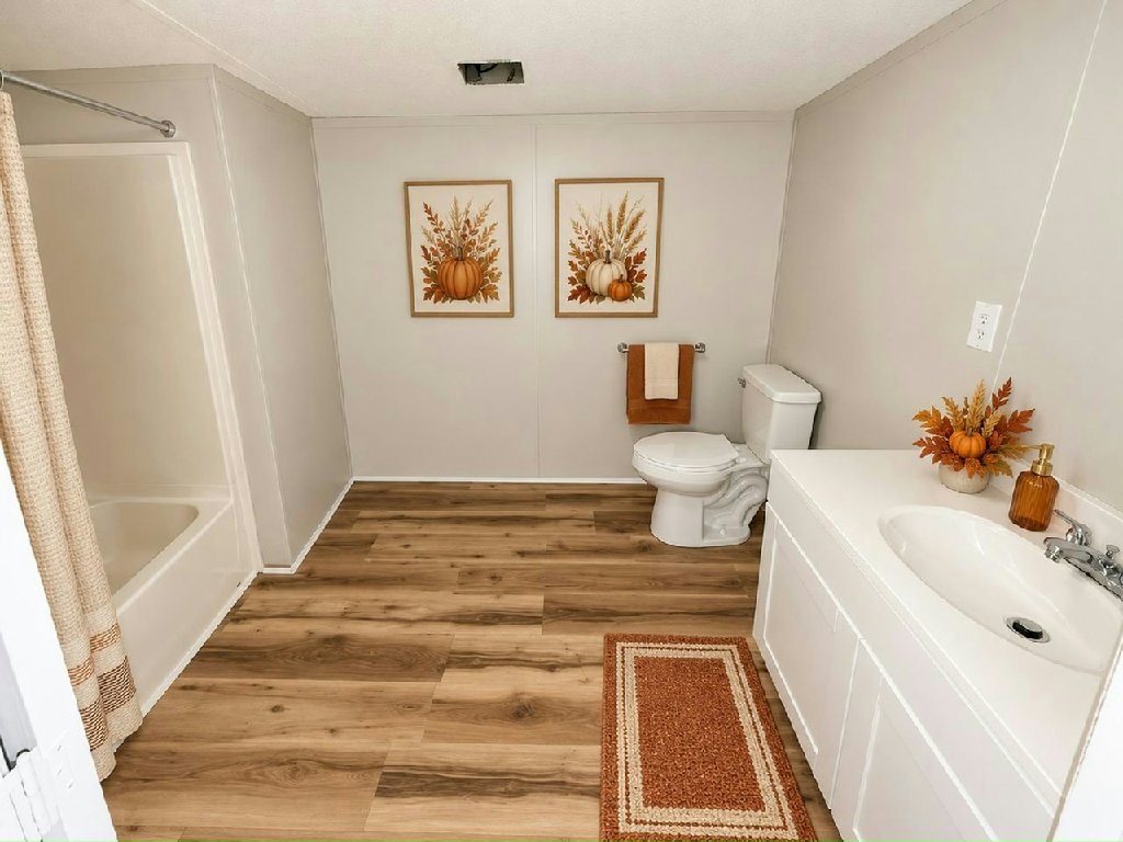 AFFORDABLE RENT, BEAUTIFUL SURROUNDINGS