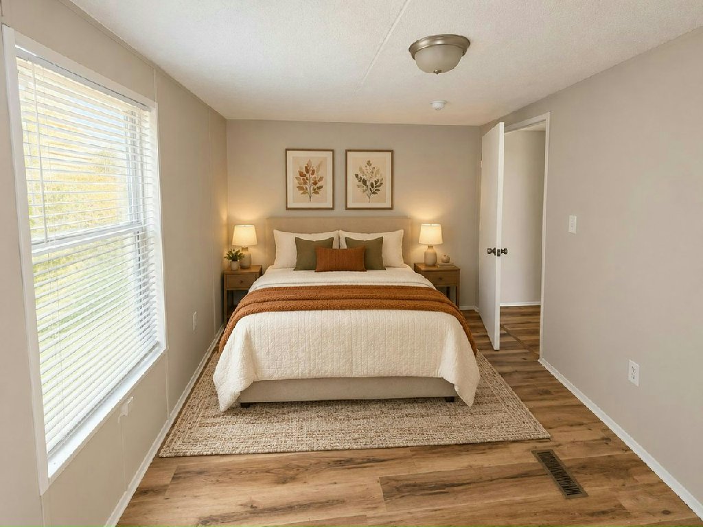 AFFORDABLE RENT, BEAUTIFUL SURROUNDINGS