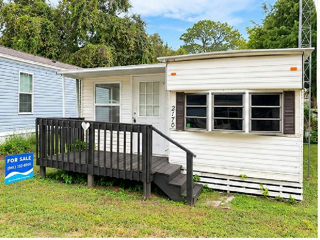 YOUR HOME IN PARADISE