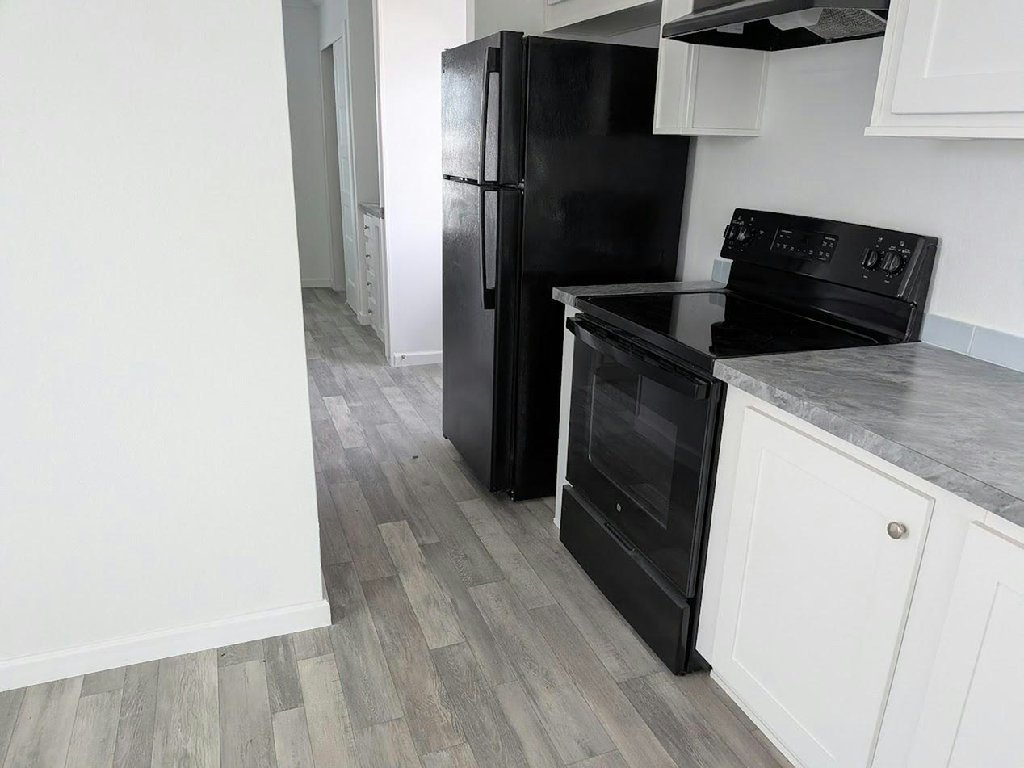 A NEW PLACE TO CALL HOME