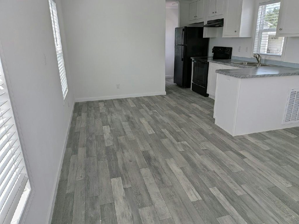 A NEW PLACE TO CALL HOME