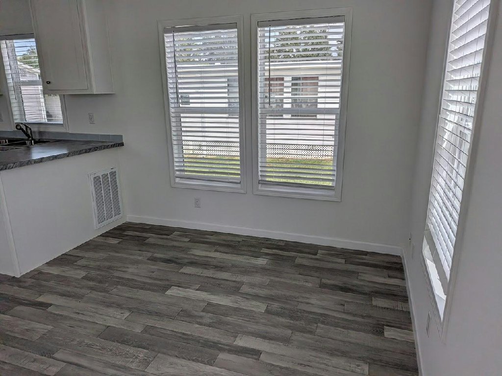 A NEW PLACE TO CALL HOME